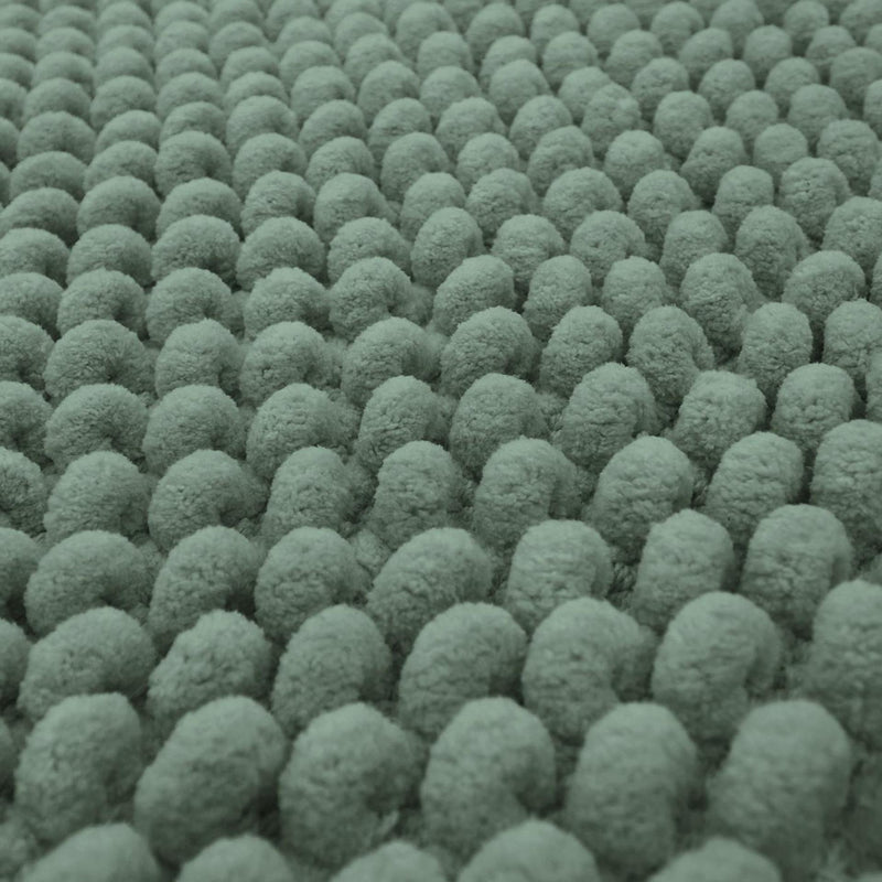 Afbeelding laden in galerijviewer, Dutch house caorle hangend toiletmat 60x60cm groen
