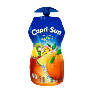 Capri-sun multivitamin stevia (15x 330ml) (kopie)