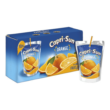 Capri-sun orange (40x 200ml) (kopie)