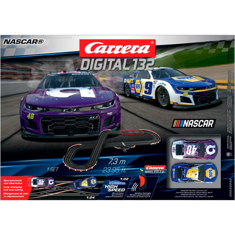Afbeelding laden in galerijviewer, Carrera digital 132 nascar daytona challenge

