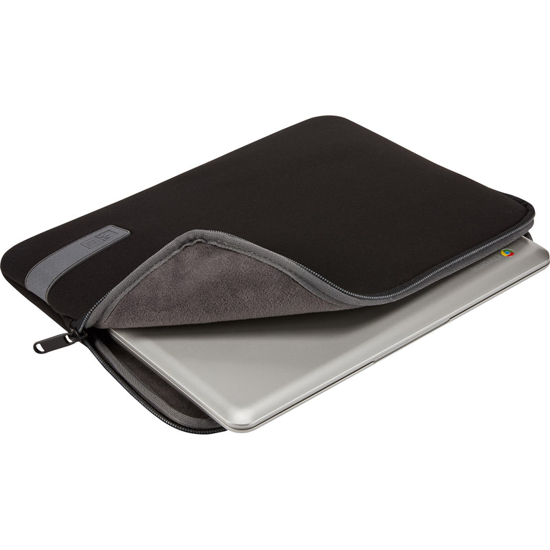 Afbeelding laden in galerijviewer, Case Logic Reflect 13 Laptop Sleeve REFPC-113-BLACK
