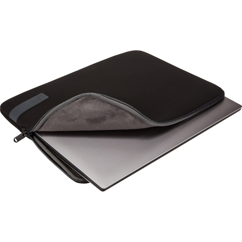 Afbeelding laden in galerijviewer, Case Logic Reflect 15.6 Laptop Sleeve REFPC-116-BLACK
