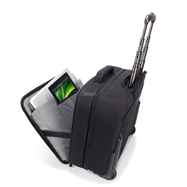 Afbeelding laden in galerijviewer, Case Logic Trolley voor 17.3 laptop en tablet
