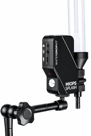 Miops splash v2 waterdruppel kit + c1 kabel