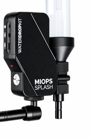 Miops splash v2 waterdruppel kit + s2 kabel