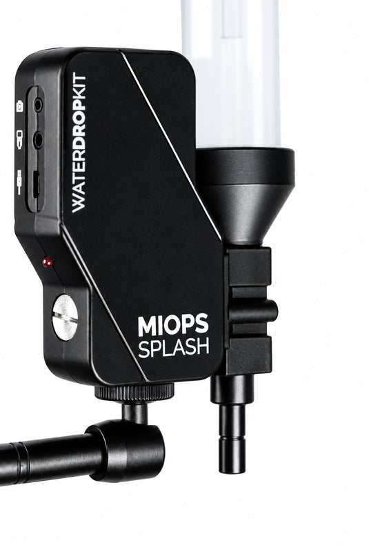 Miops splash v2 waterdruppel kit + n3 kabel