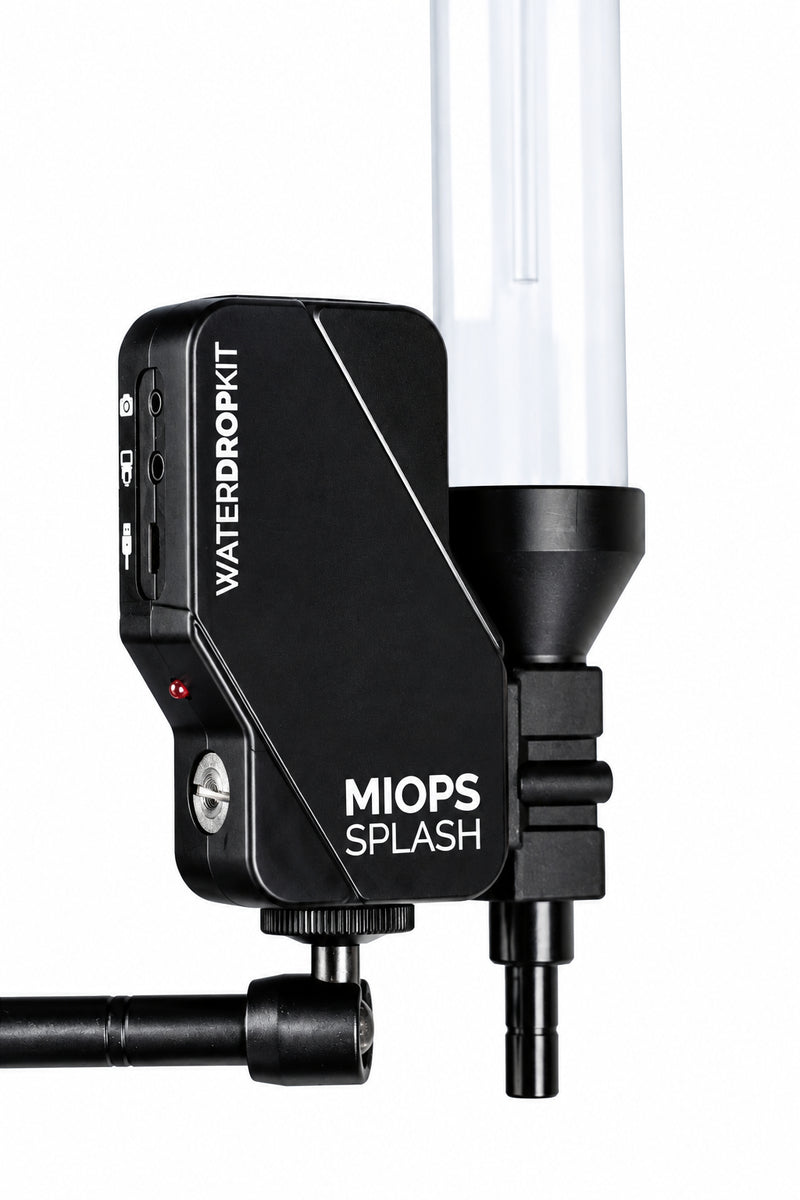 Afbeelding laden in galerijviewer, Miops splash v2 waterdruppel kit + n3 kabel
