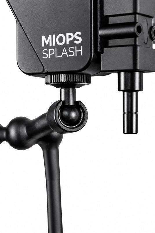 Miops splash v2 waterdruppel kit + c1 kabel