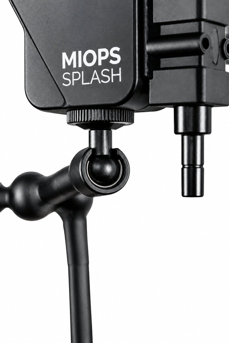 Afbeelding laden in galerijviewer, Miops splash v2 waterdruppel kit + c1 kabel
