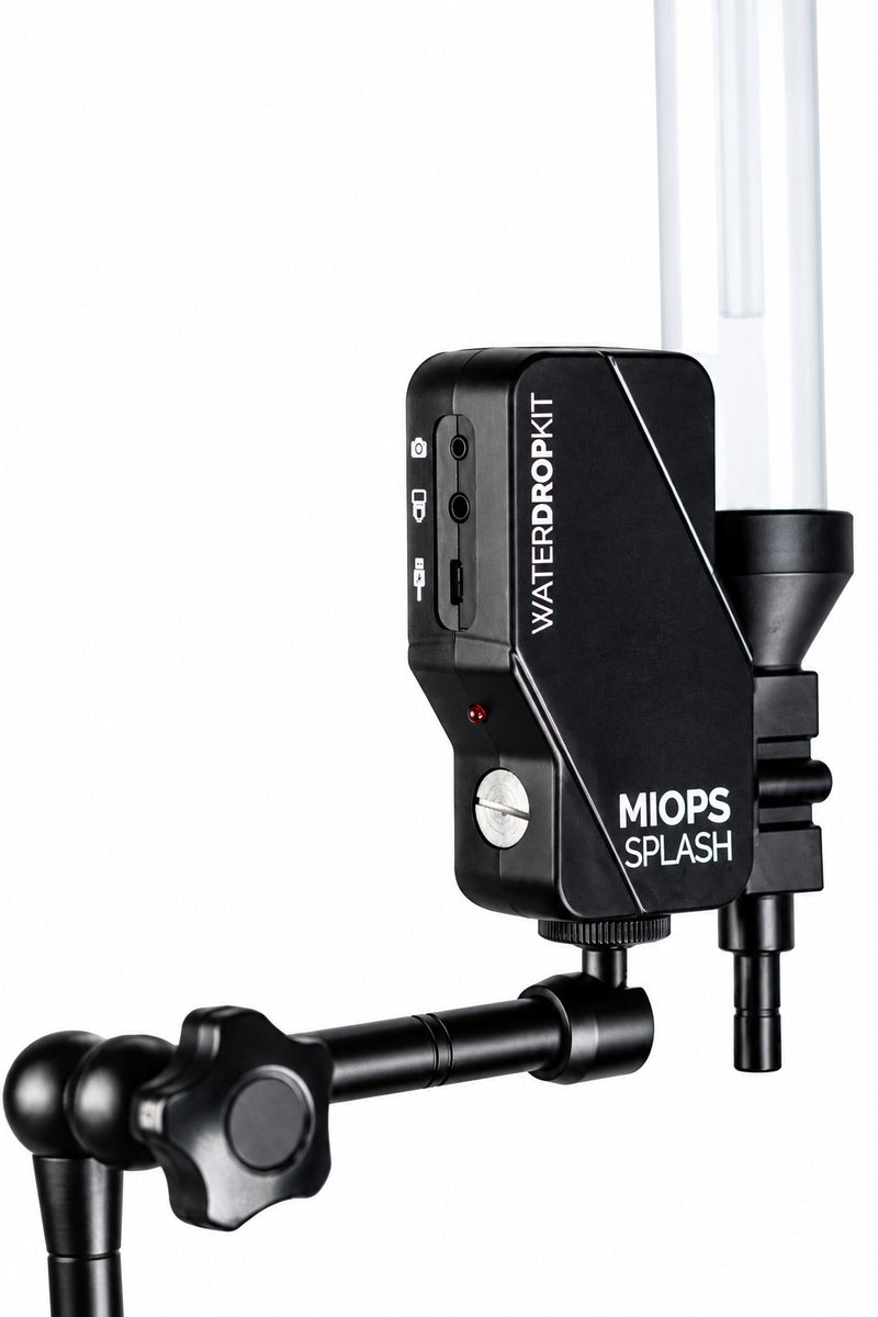 Afbeelding laden in galerijviewer, Miops splash v2 waterdruppel kit + c2 kabel
