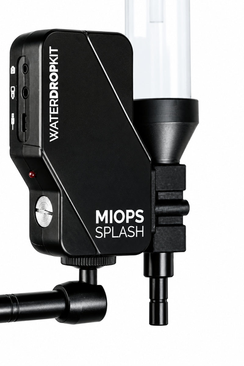 Afbeelding laden in galerijviewer, Miops splash v2 waterdruppel kit + c2 kabel
