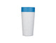 Circular co. koffiebeker - circular cup - grijs blauw - 340 ml