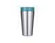 Circular co. koffiebeker - rvs - grijs groen - 340 ml