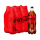 Coca-cola zero sugar pet (6x 1.5 liter)