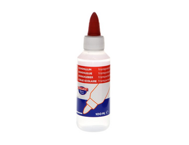 Collall schoollijm - transparant - 100ml