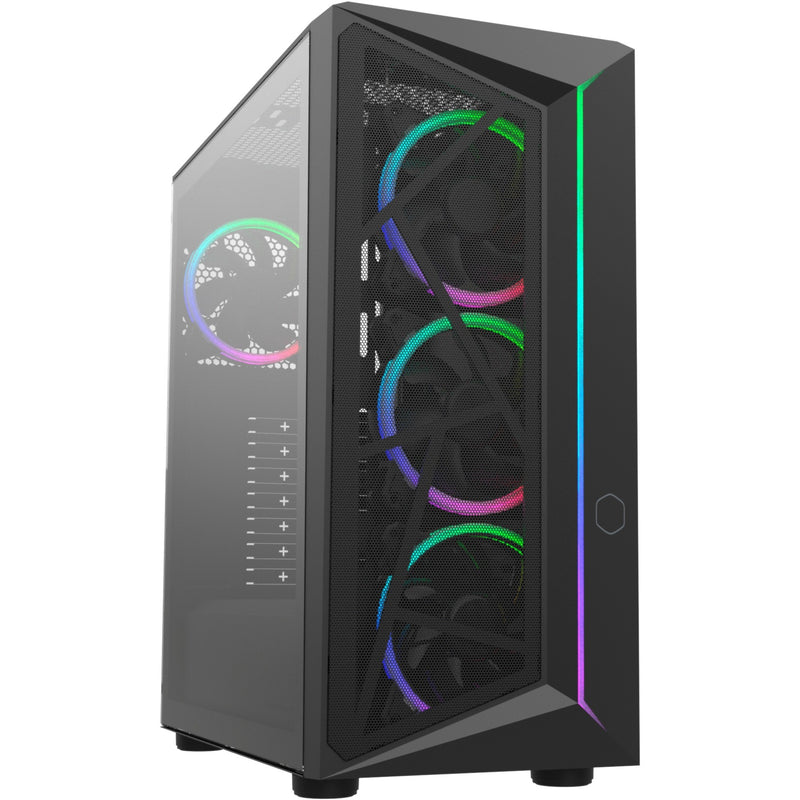 Afbeelding laden in galerijviewer, Cooler Master Cooler CMP 510 ARGB
