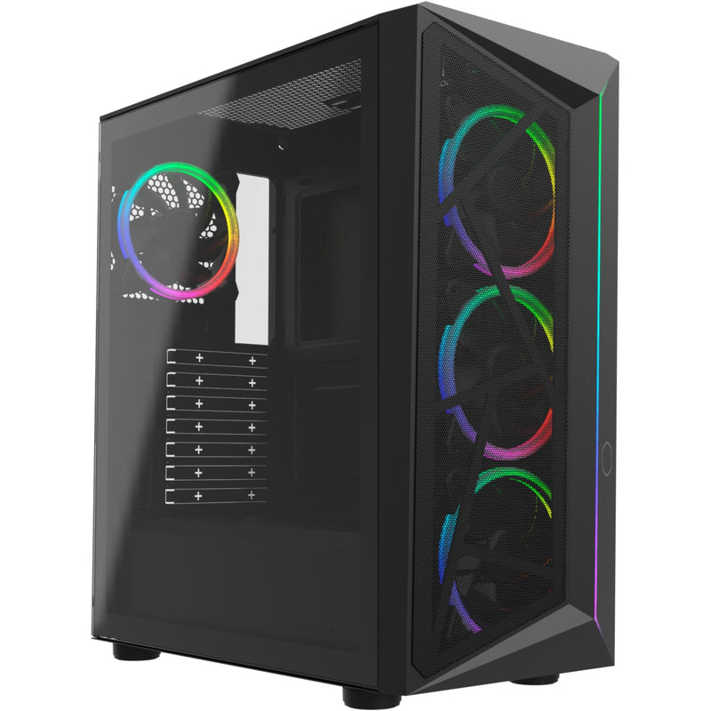 Afbeelding laden in galerijviewer, Cooler Master Cooler CMP 510 ARGB
