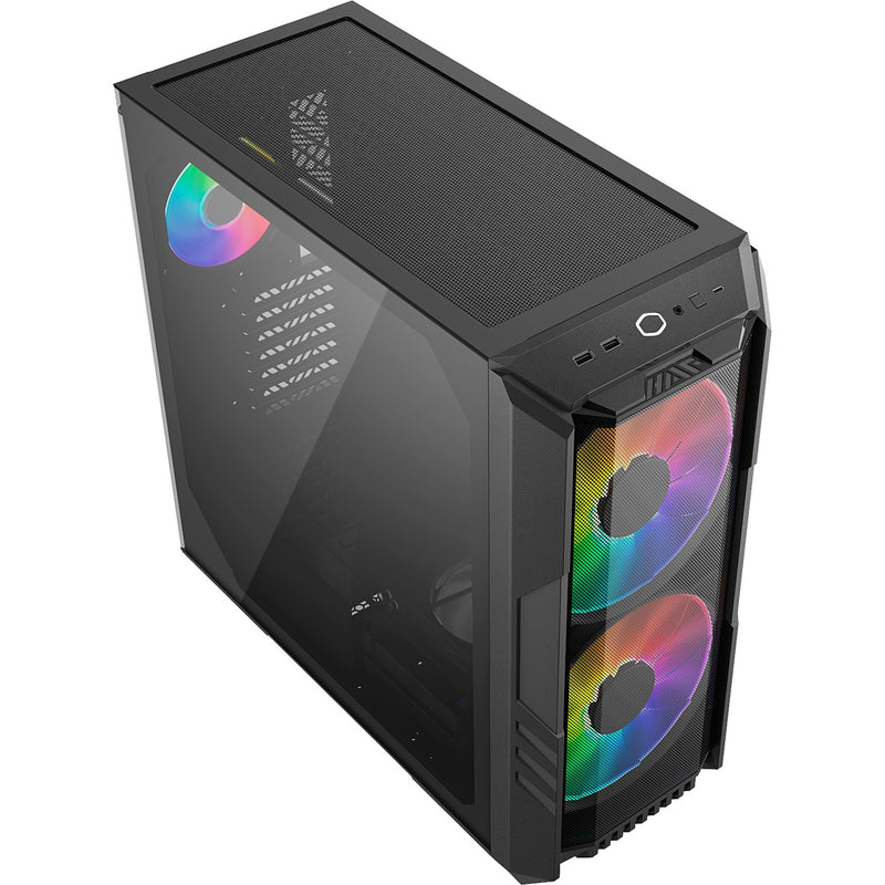 Afbeelding laden in galerijviewer, Cooler Master HAF 500
