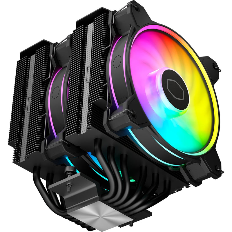 Afbeelding laden in galerijviewer, Cooler Master Cooler Hyper 622 Halo Black
