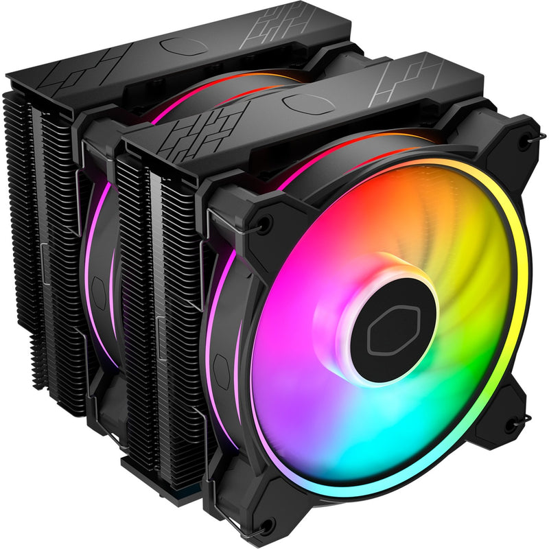 Afbeelding laden in galerijviewer, Cooler Master Cooler Hyper 622 Halo Black
