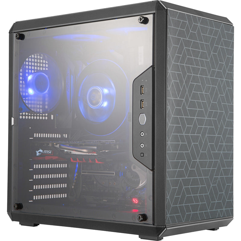 Afbeelding laden in galerijviewer, Cooler Master Cooler MasterBox Q500L
