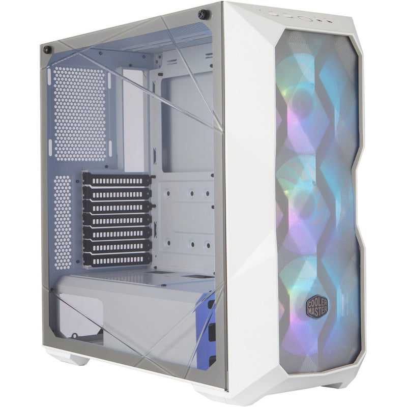 Afbeelding laden in galerijviewer, Cooler Master MasterBox TD500 Mesh White

