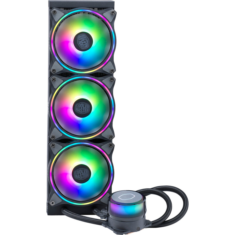 Afbeelding laden in galerijviewer, Cooler Master Cooler MasterLiquid ML360 ILLUSION
