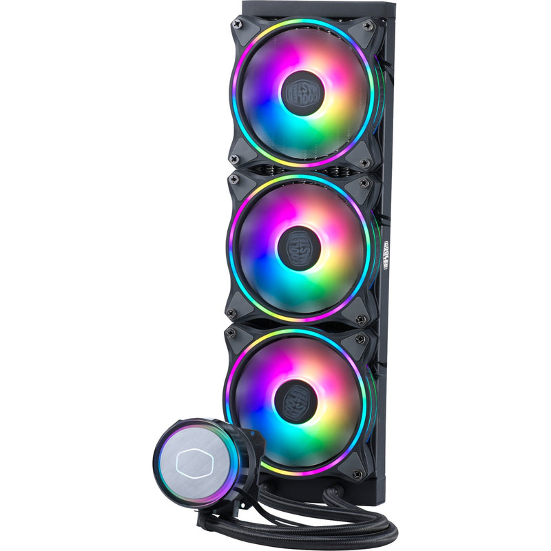 Afbeelding laden in galerijviewer, Cooler Master Cooler MasterLiquid ML360 ILLUSION
