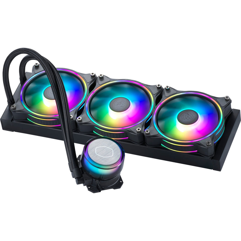 Afbeelding laden in galerijviewer, Cooler Master Cooler MasterLiquid ML360 ILLUSION
