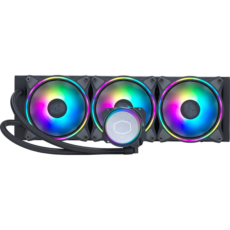 Afbeelding laden in galerijviewer, Cooler Master Cooler MasterLiquid ML360 ILLUSION
