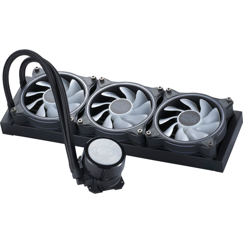 Afbeelding laden in galerijviewer, Cooler Master Cooler MasterLiquid ML360 ILLUSION
