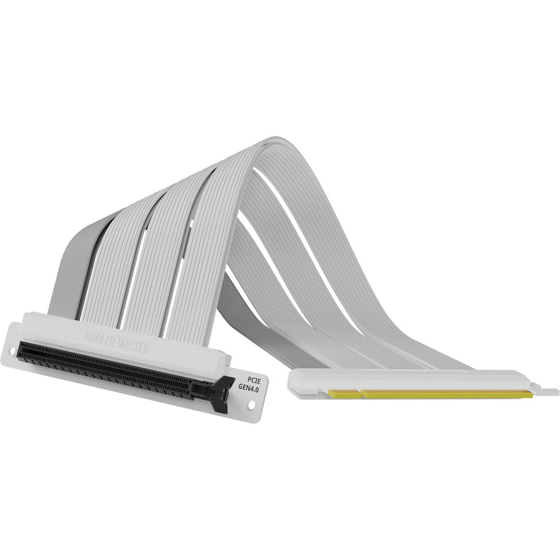 Afbeelding laden in galerijviewer, Cooler Master Cooler Riser Cable PCIe 4.0 x16

