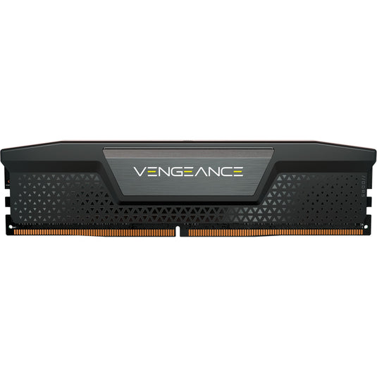 Corsair vengeance 32 gb ddr5-6000 (2x 16 gb) werkgeheugen (zwart, cmk32gx5m2e6000c36, xmp 3.0)