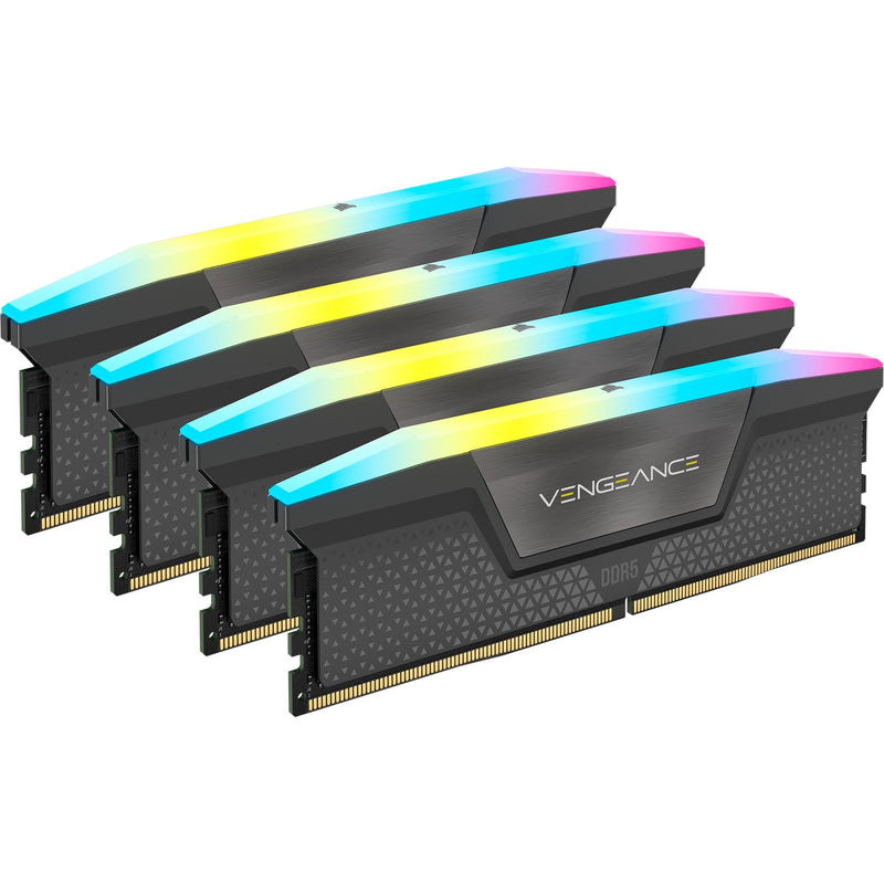Afbeelding laden in galerijviewer, Corsair Corsair 64 GB DDR5-6400 Quad-Kit
