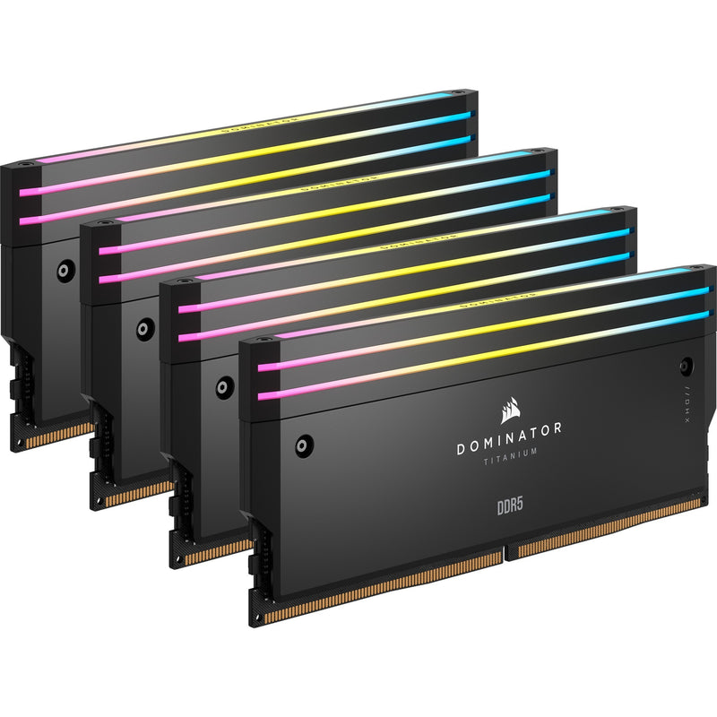 Afbeelding laden in galerijviewer, Corsair 96 GB DDR5-6000 Quad-Kit

