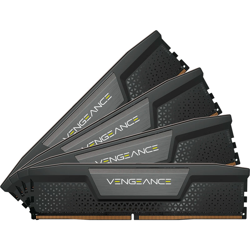 Afbeelding laden in galerijviewer, Corsair 96 GB DDR5-6000 (4x 24 GB) Quad-Kit
