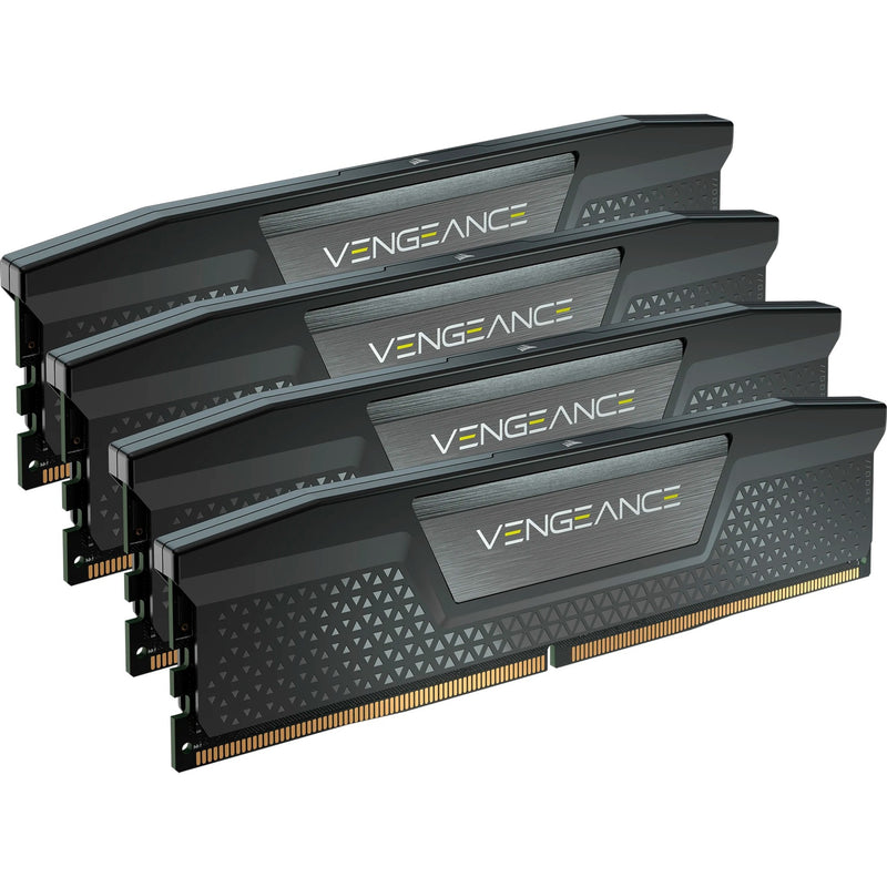 Afbeelding laden in galerijviewer, Corsair 96 GB DDR5-6000 (4x 24 GB) Quad-Kit
