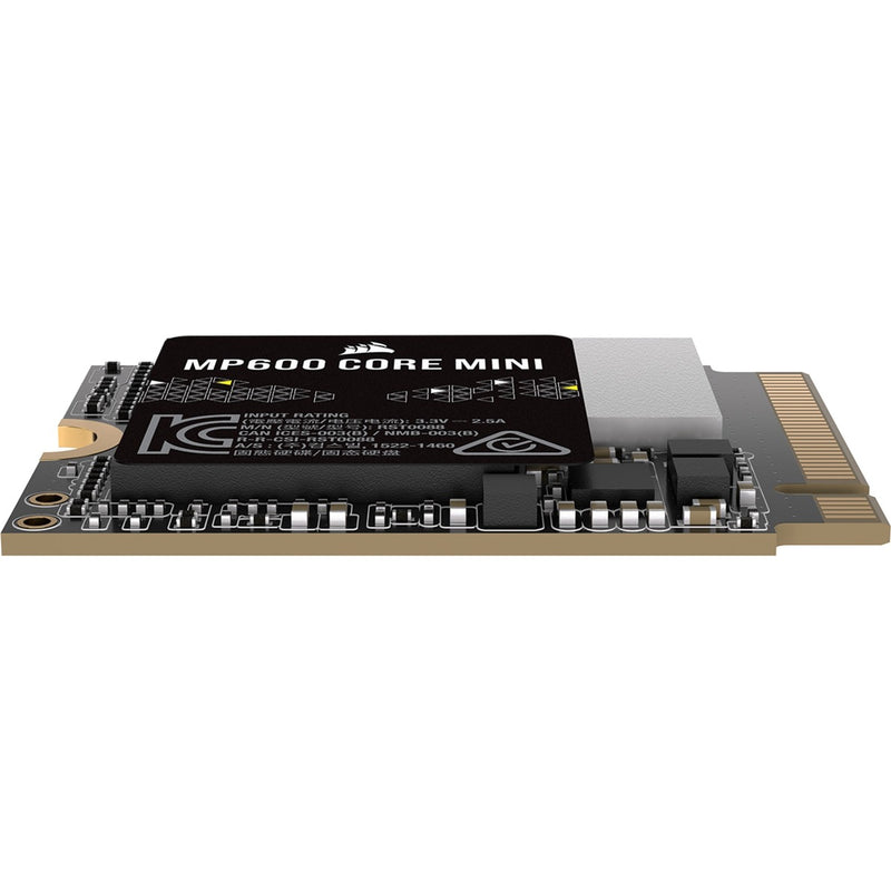 Afbeelding laden in galerijviewer, Corsair MP600 CORE MINI 2 TB
