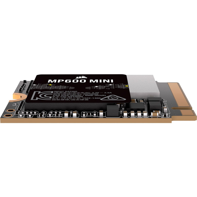 Afbeelding laden in galerijviewer, Corsair Corsair MP600 MINI 1TB
