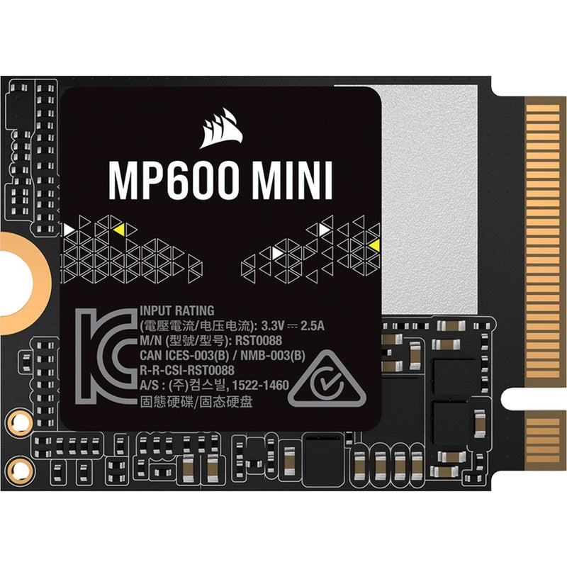 Afbeelding laden in galerijviewer, Corsair MP600 MINI 2TB
