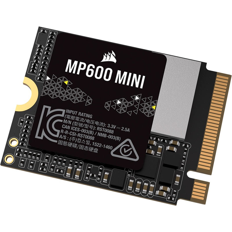Afbeelding laden in galerijviewer, Corsair MP600 MINI 2TB
