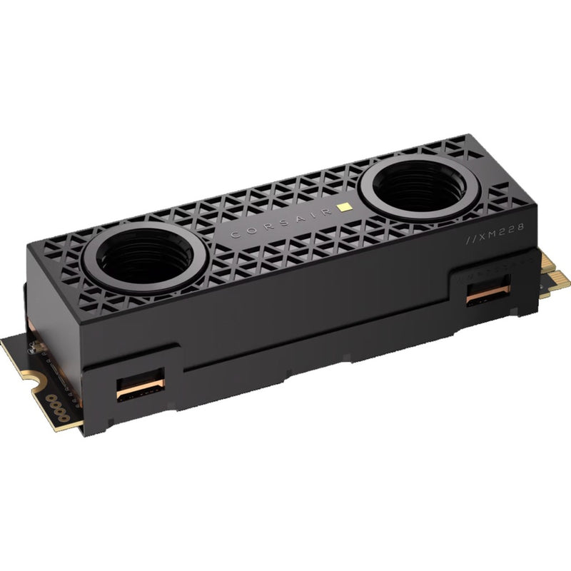 Afbeelding laden in galerijviewer, Corsair MP700 PRO SE Hydro X 4 TB
