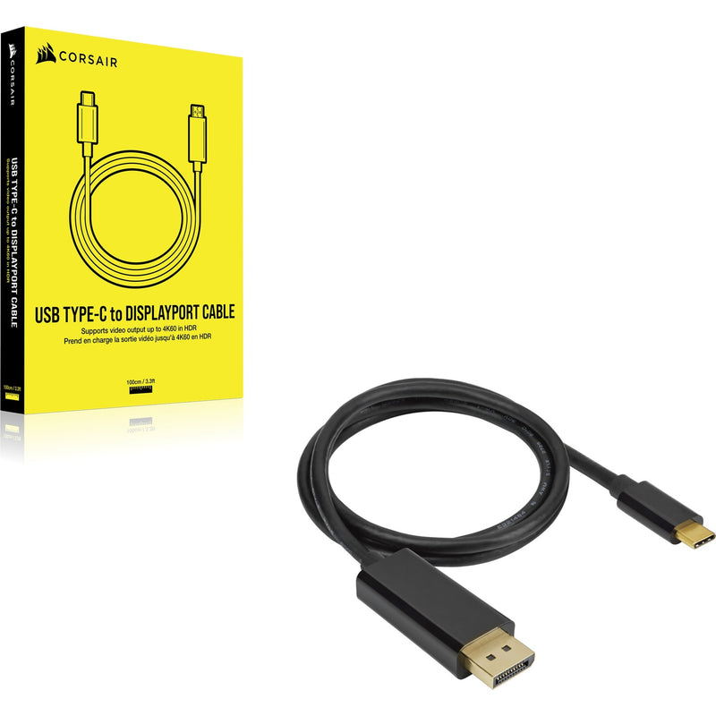 Afbeelding laden in galerijviewer, Corsair Corsair USB-C > DisplayPort
