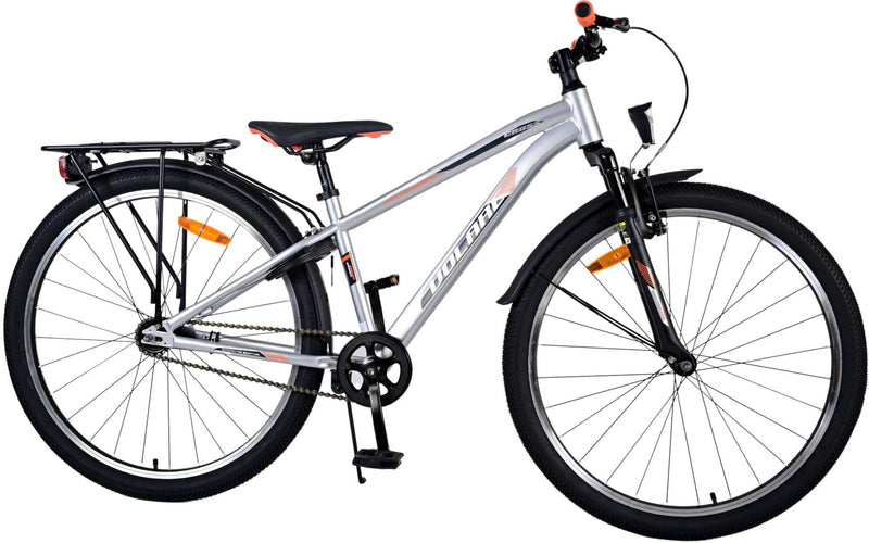 Afbeelding laden in galerijviewer, Volare Cross Kinderfiets Jongens 26 inch Zilver
