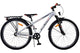Volare Cross Kinderfiets Jongens 26 inch Zilver