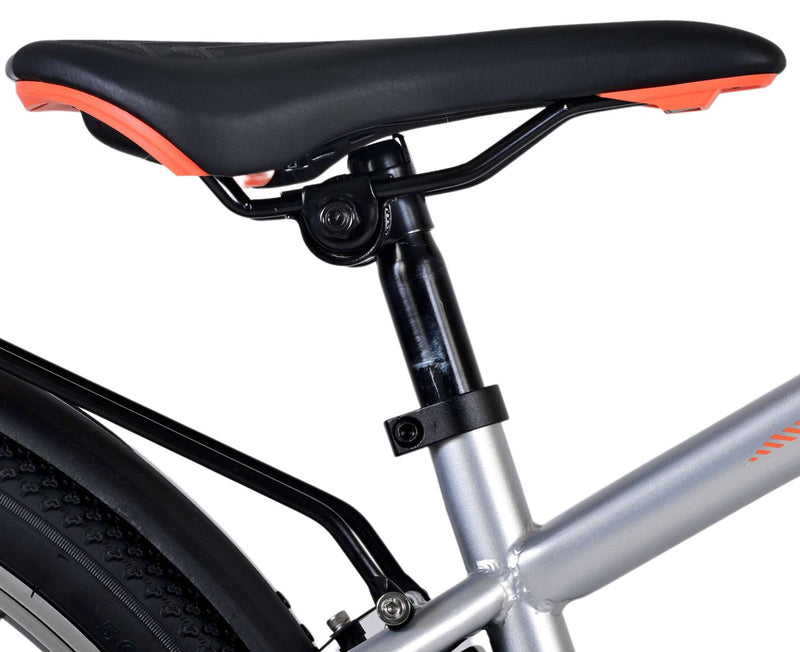 Afbeelding laden in galerijviewer, Volare Cross Kinderfiets Jongens 26 inch Zilver

