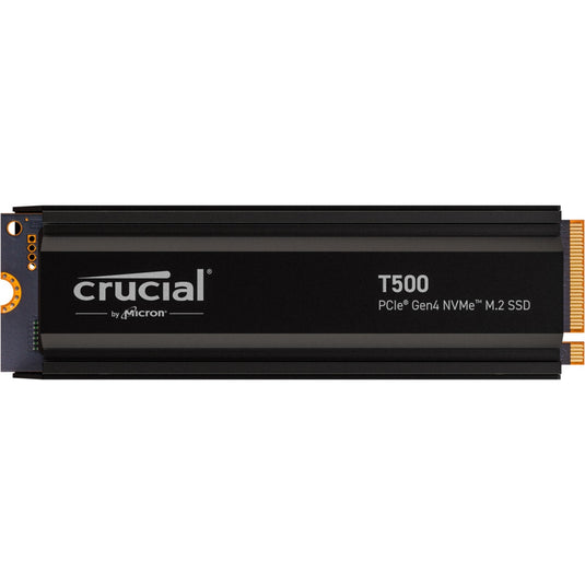 Crucial Crucial T500 2 TB met heatsink