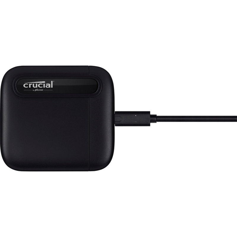Afbeelding laden in galerijviewer, Crucial X6 Portable SSD 2 TB
