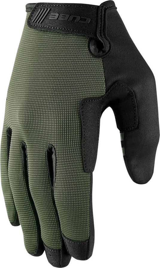 Cube gravity tm - cycling gloves | s