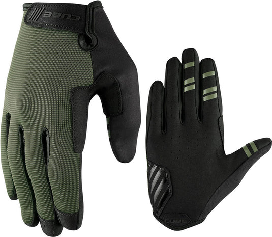 Cube gravity tm - cycling gloves | l